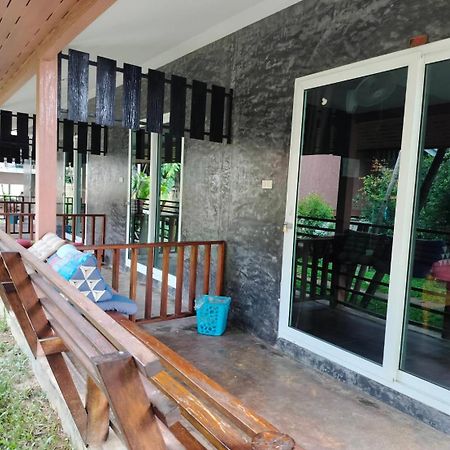 Hotel Family Hut Pai Exterior foto