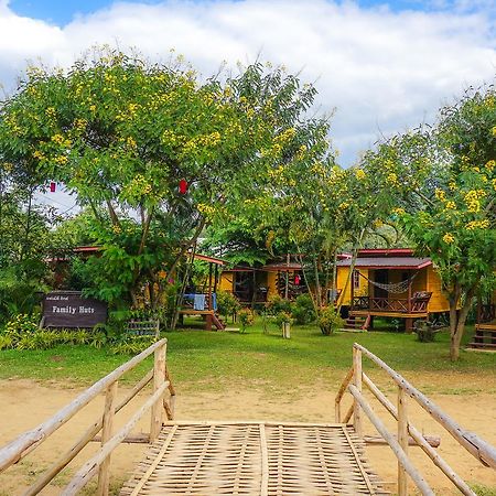 Hotel Family Hut Pai Exterior foto