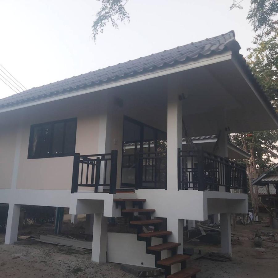 Hotel Family Hut Pai Exterior foto