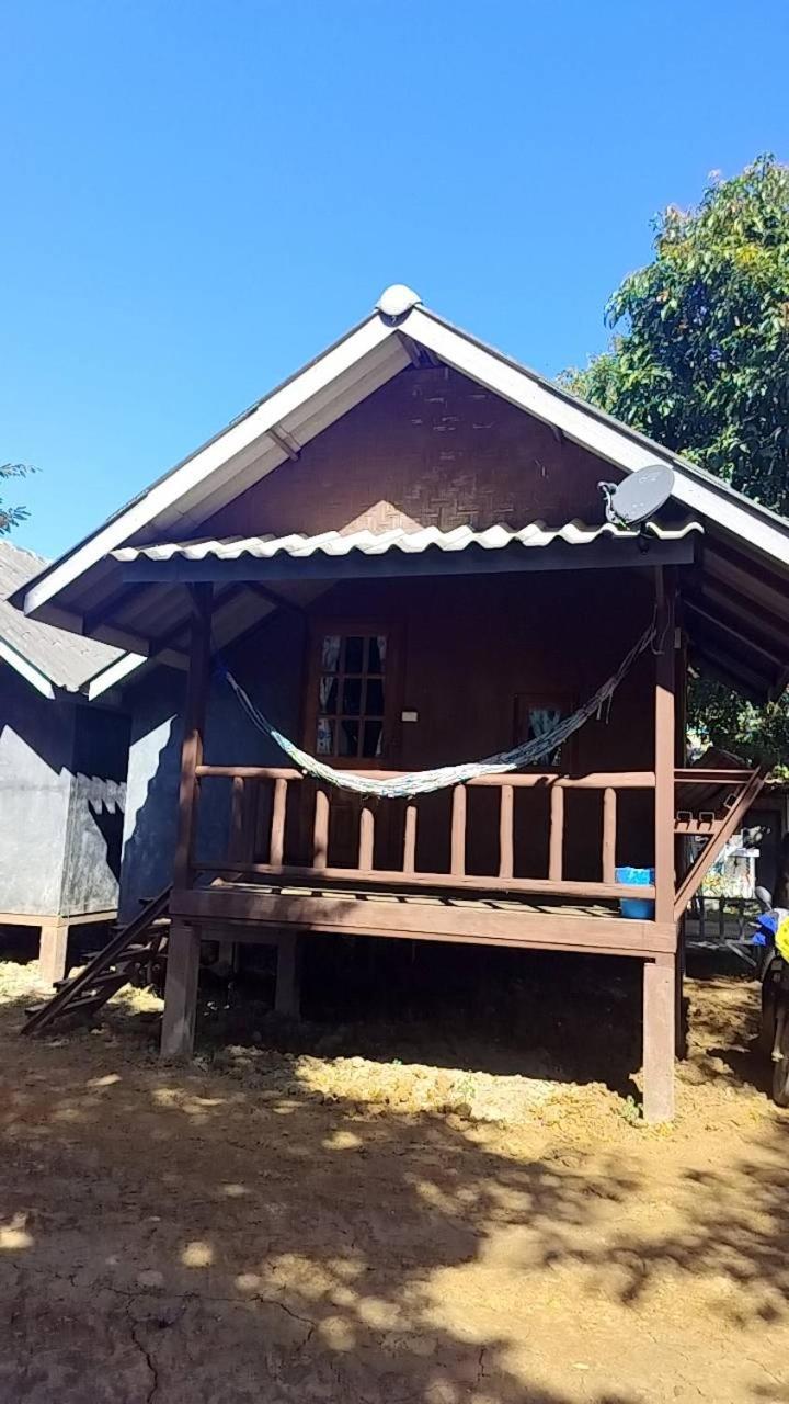 Hotel Family Hut Pai Exterior foto