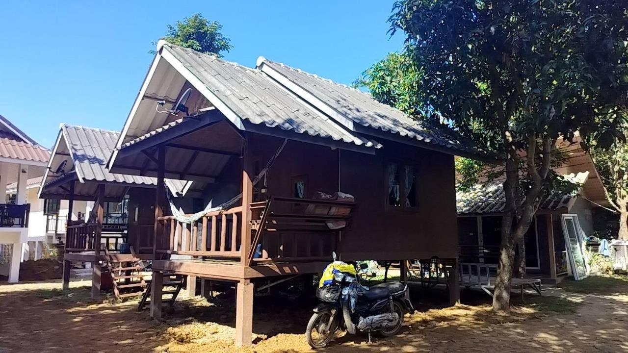 Hotel Family Hut Pai Exterior foto
