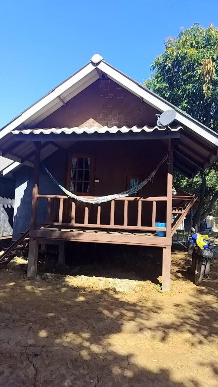 Hotel Family Hut Pai Exterior foto