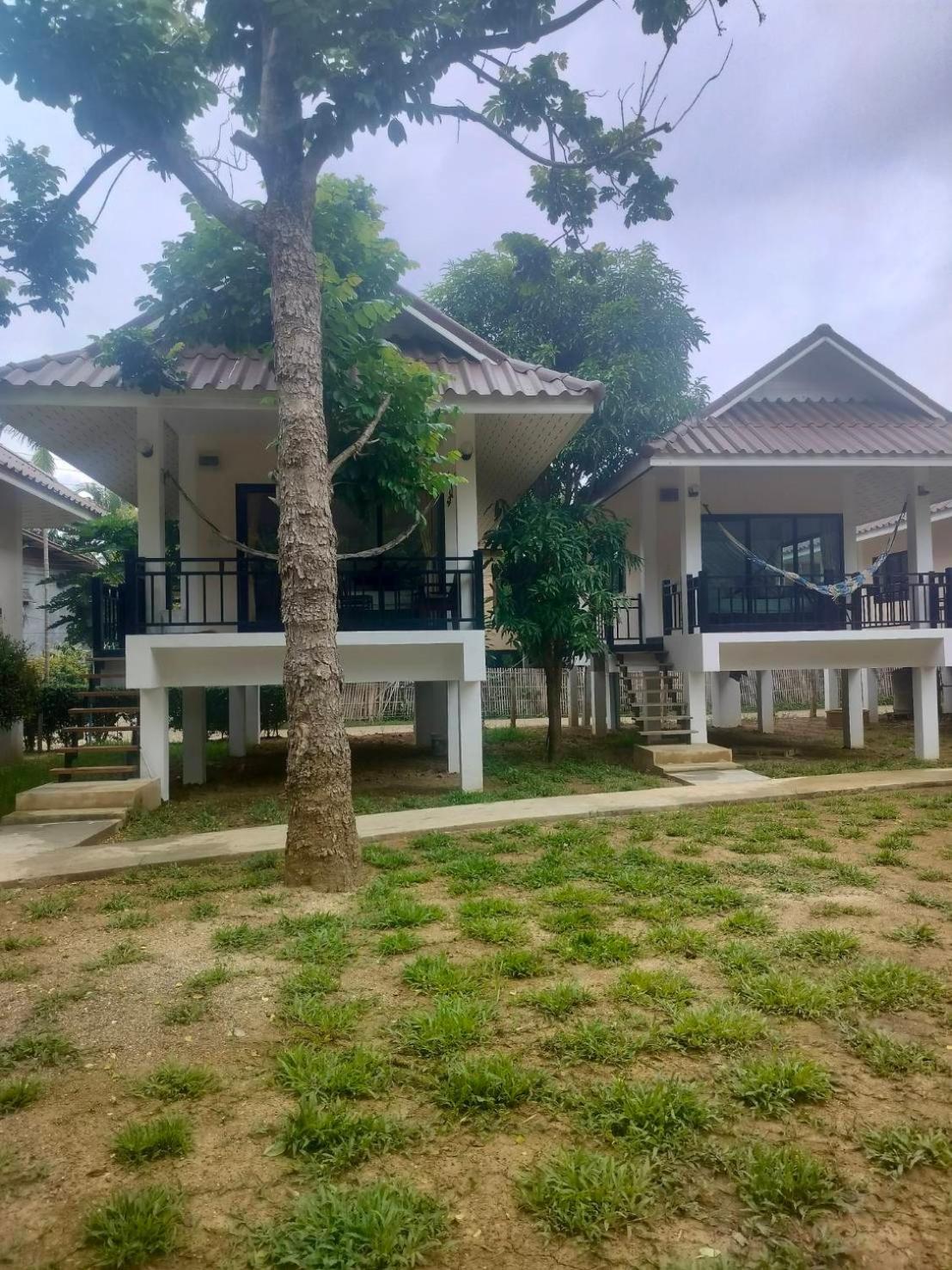 Hotel Family Hut Pai Exterior foto