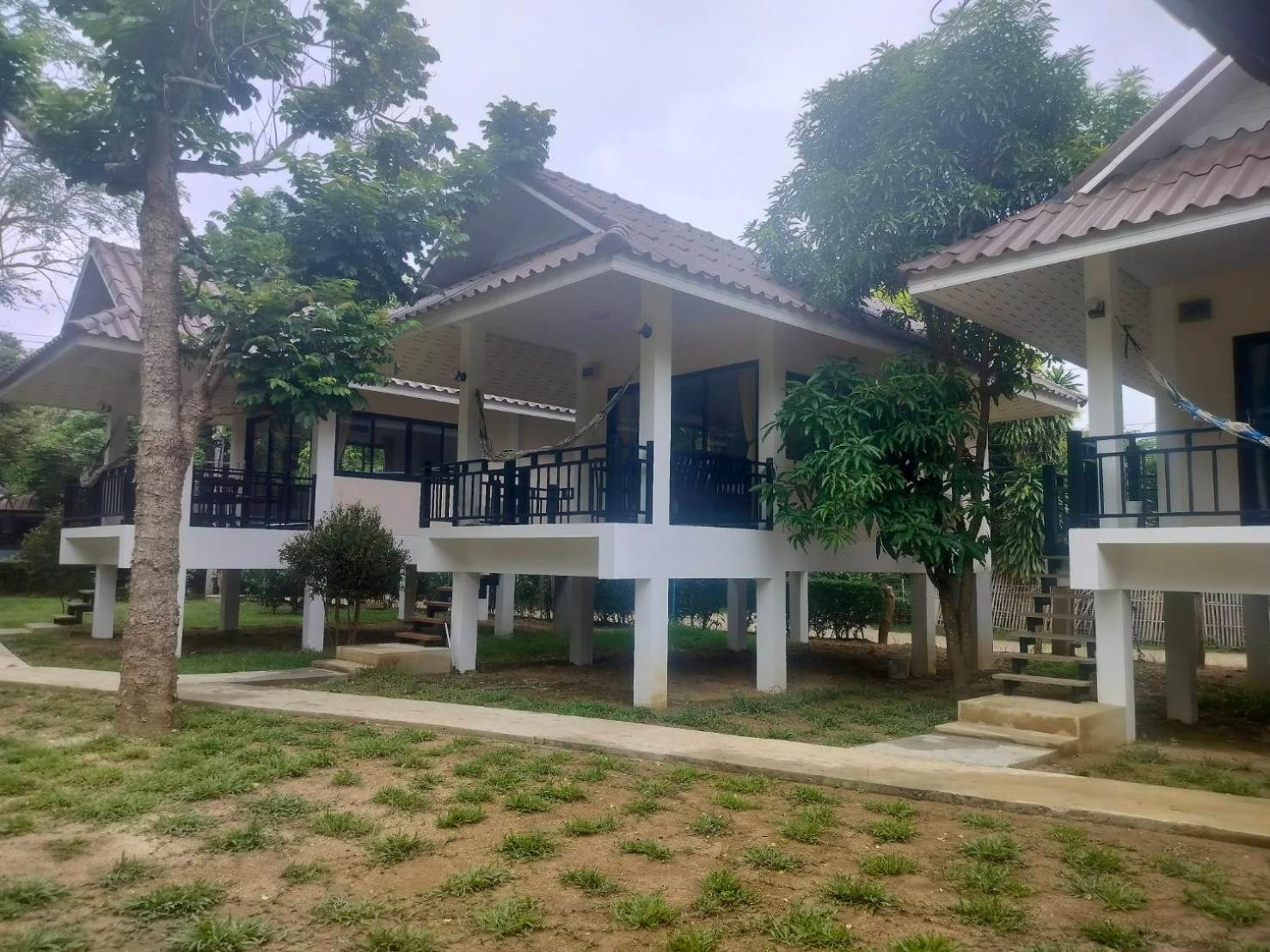 Hotel Family Hut Pai Exterior foto