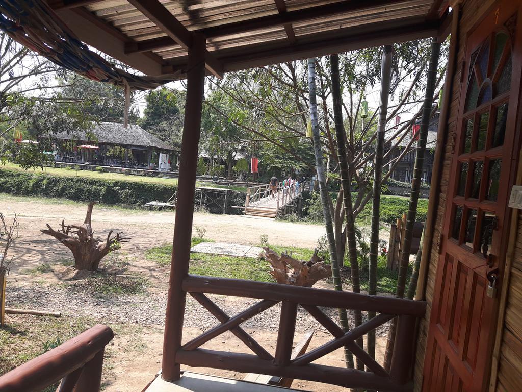 Hotel Family Hut Pai Exterior foto