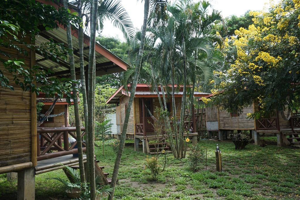 Hotel Family Hut Pai Exterior foto