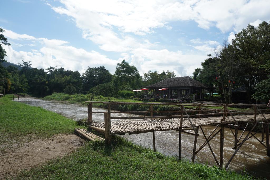 Hotel Family Hut Pai Exterior foto