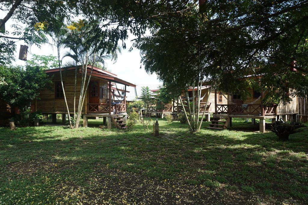 Hotel Family Hut Pai Exterior foto