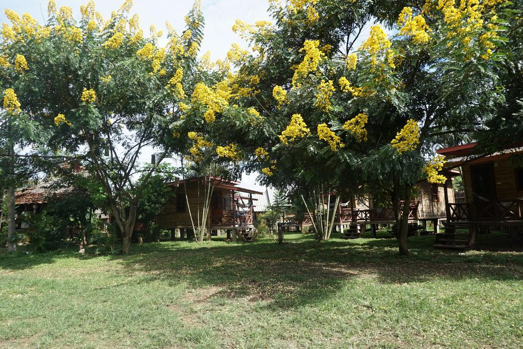 Hotel Family Hut Pai Exterior foto