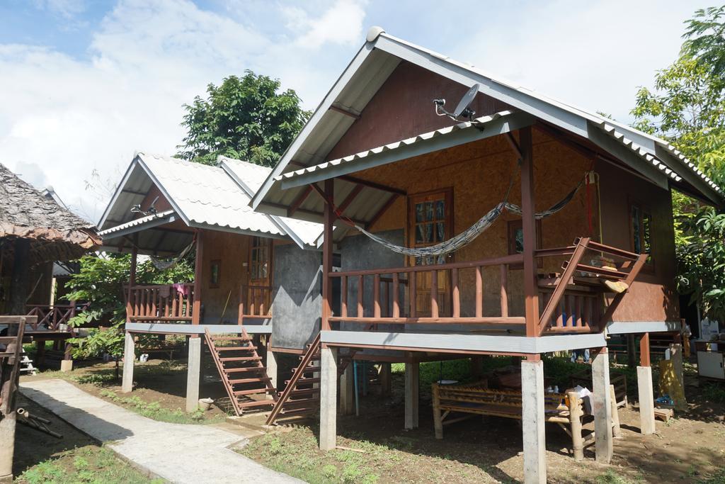 Hotel Family Hut Pai Exterior foto