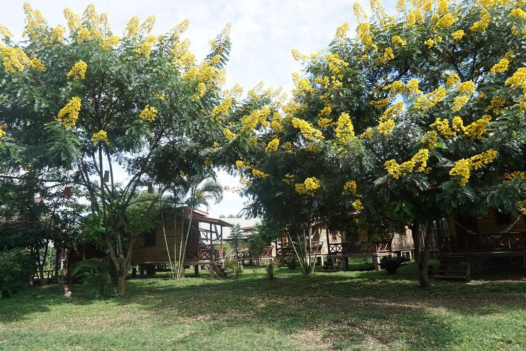 Hotel Family Hut Pai Exterior foto