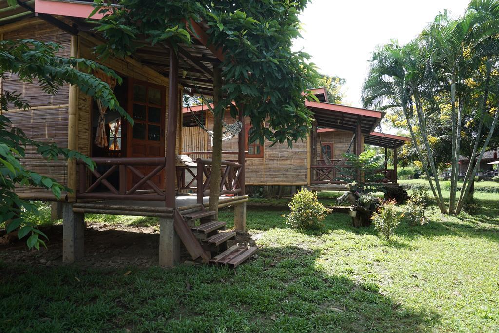 Hotel Family Hut Pai Exterior foto