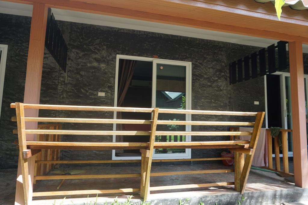 Hotel Family Hut Pai Exterior foto