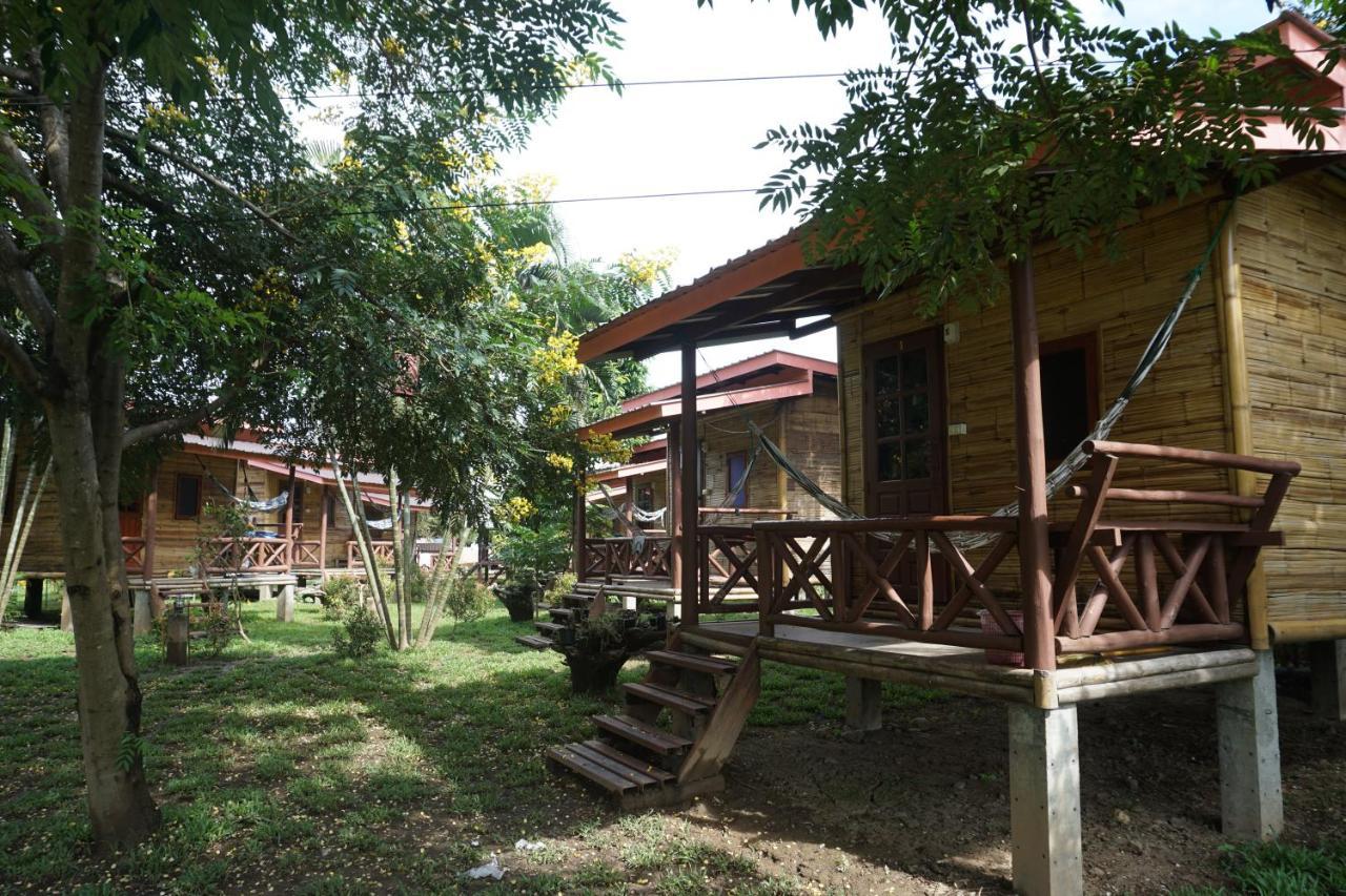 Hotel Family Hut Pai Exterior foto