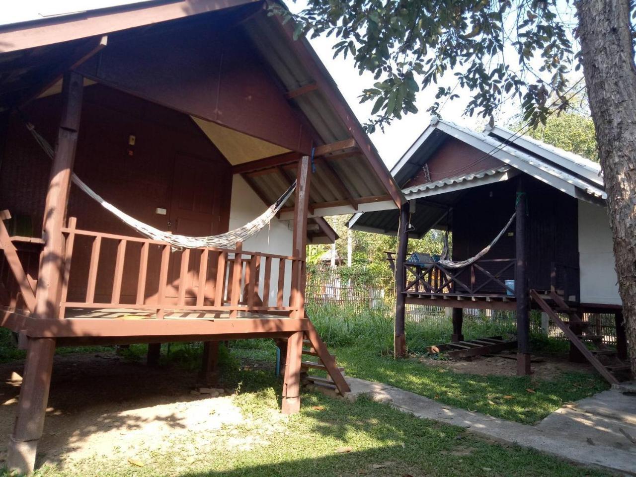 Hotel Family Hut Pai Exterior foto