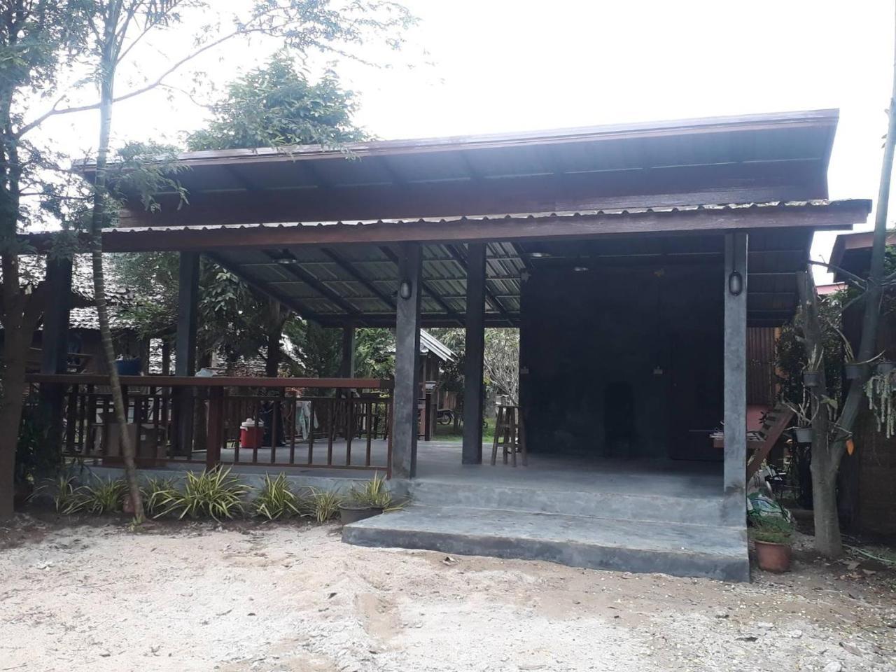 Hotel Family Hut Pai Exterior foto