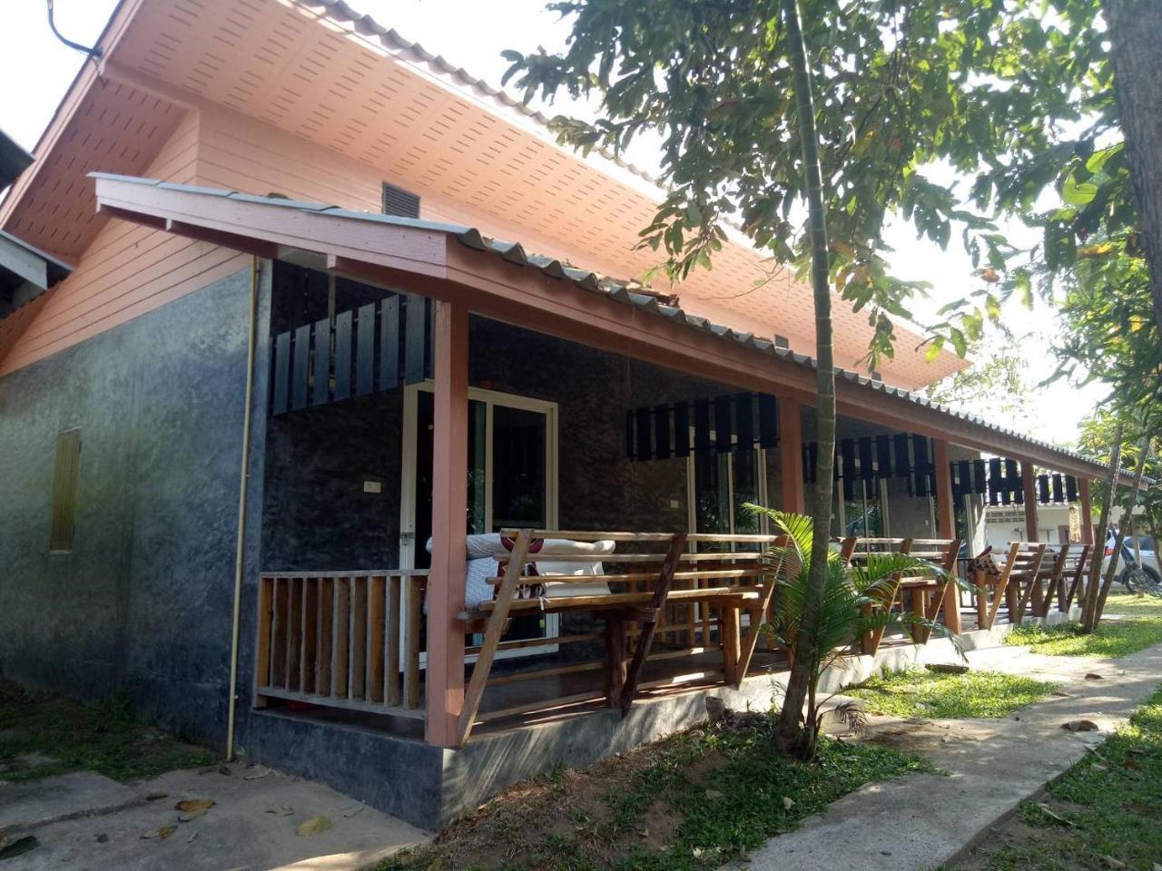 Hotel Family Hut Pai Exterior foto